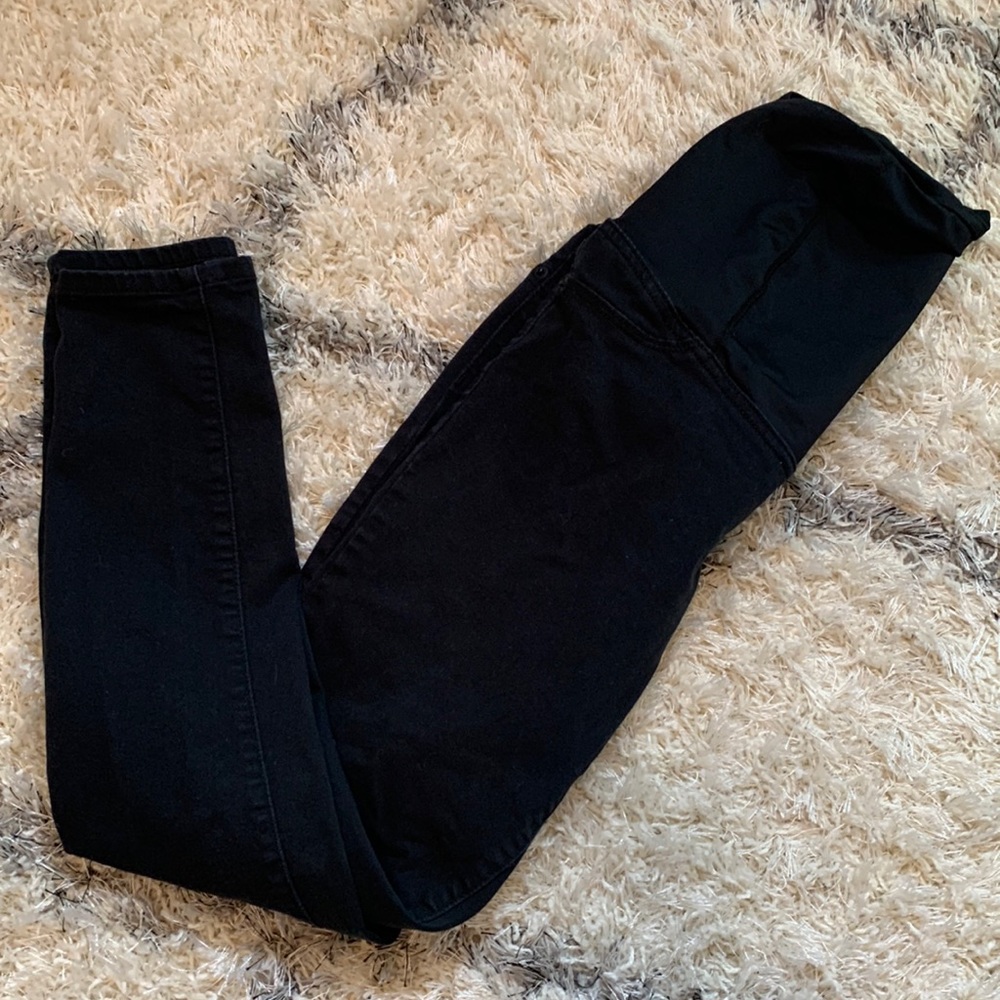 Isabel Maternity skinny jeans